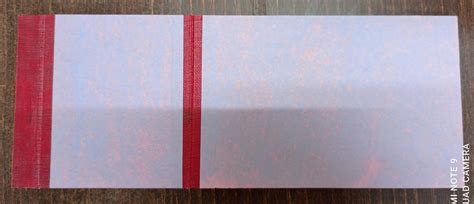 Bank Slip Book Printing -Classic Enterprises, Pune