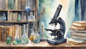 Atom Microscope 的图像结果