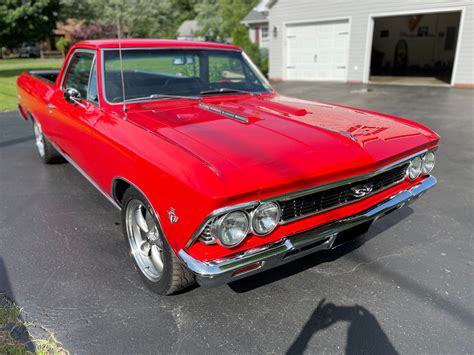 1966 Chevrolet El Camino | GAA Classic Cars