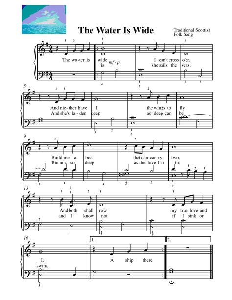 Free Piano Music! Level Four