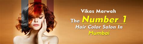 Women's Hair Color | Vikas Marwah's