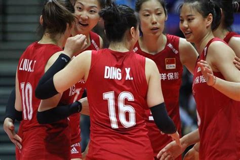 中国女排2019赛程：2月集训5月瑞士 9月世界杯_排球_新浪竞技风暴_新浪网