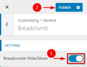 Adding breadcrumb Background Image in Eventpress Free Theme - Help ...
