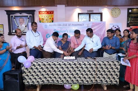 Best pharmacy college in Kerala | Nehru college of Pharmacy