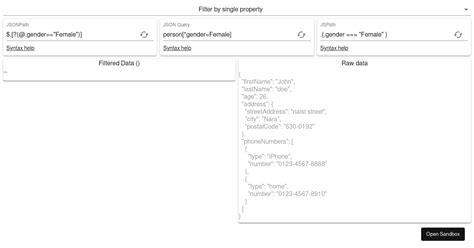 Image result for JSON Config Query Tutorial