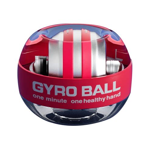 Buy NIZAME Wrist Gyro Ball, Forearm Exerciser, Self-Starting ...