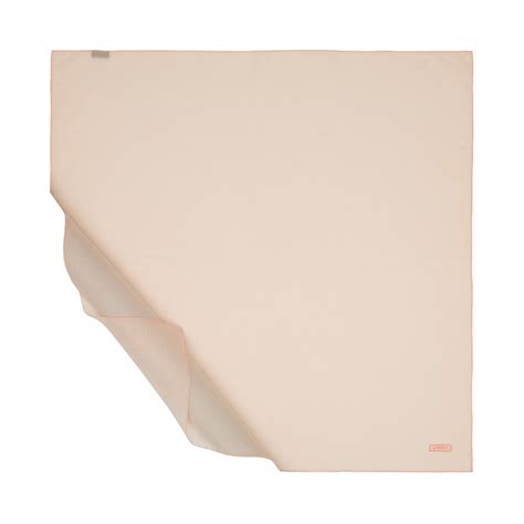 Powder Plain Cotton Scarf | ıpekevi