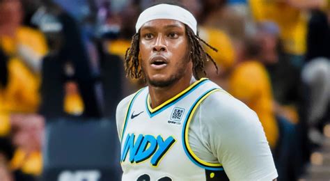 Myles Turner Shows Off Jaw-Dropping 13-Year Transformation That’s Sure ...