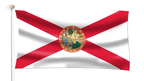 Florida Flag - Hampshire Flag Company