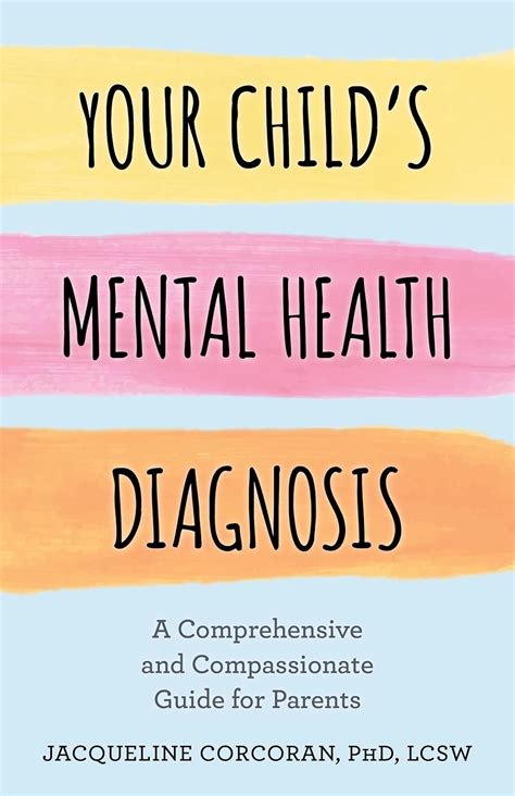 Buy Your Child's Mental Health Diagnosis: A Comprehensive and ...