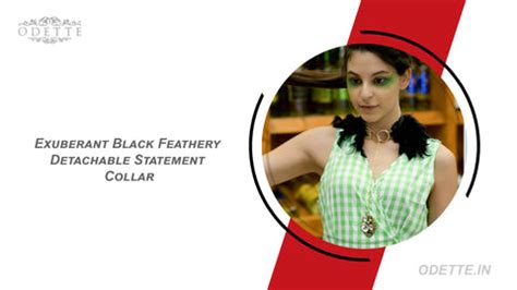 PRETTY UP ECCENTRIC COLLARS | Blog by Odette