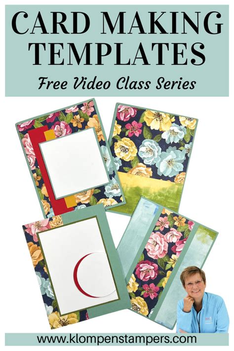 Image result for Free Printable Card Making Tutorials