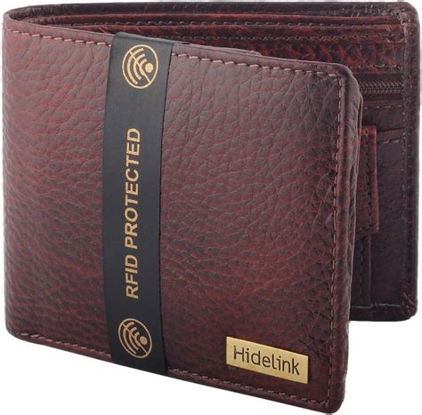 Rfid Wallets - Buy Rfid Wallets online at Best Prices in India ...
