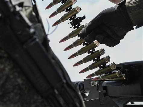 Russian Army Beats Back Three-Pronged Ukrainian Attack Attempt