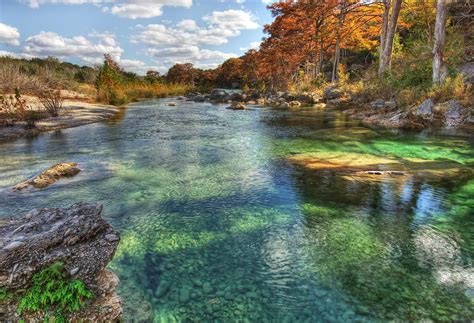 The Emerald pools of the Frio River (HDR) | Garner State Par… | Flickr