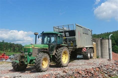 Vorführmaschine: John Deere 5125R Traktor | agrarheute.com