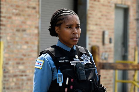 All About Toya Turner as Kiana Cook on Chicago P.D. (DETAILS)