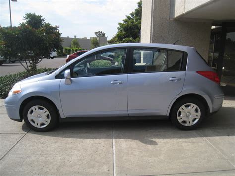 2010 Nissan Versa - Exterior Pictures - CarGurus