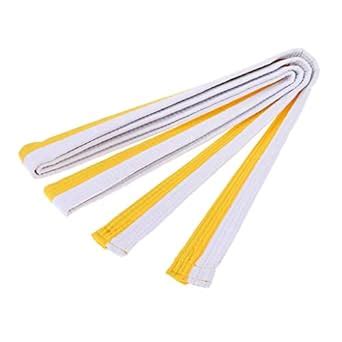 MYADDICTION Taekwondo Belt Karate Martial Arts Aikido Double Wrap Belt ...