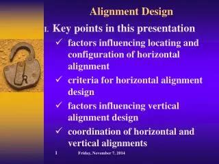 Image result for Alignment Slide Design