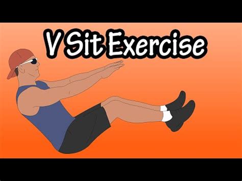 Image result for V Sit Tutorial