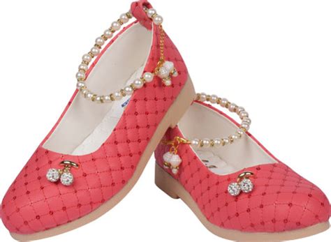 LNG Lifestyle Girls Velcro Ballerinas Price in India - Buy LNG ...