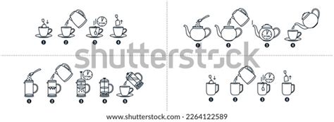 Image result for Simple Tea Making Process Picture