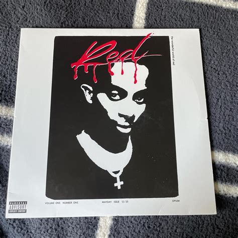 whole lotta red playboi carti vinyl - Depop