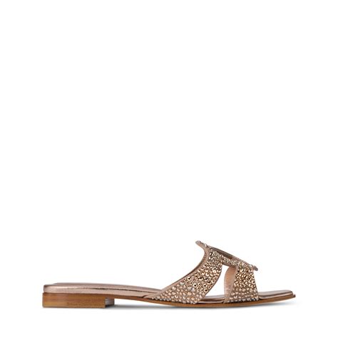 LV Isola Flat Mule - Shoes | Louis Vuitton India