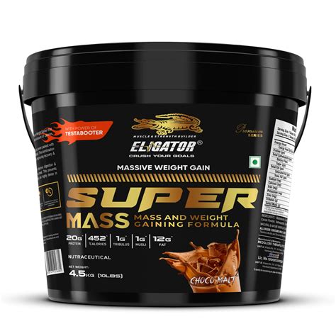 Premium Series Super Mass-Gainer – Online Proteins