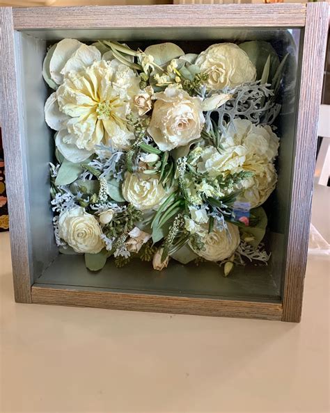 Wedding Bouquet Preservation — Glasshouse Collection- Preserved Flower ...