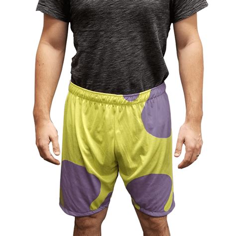 Patrick Star Shorts - Mens Extra Small - Walmart Business Supplies