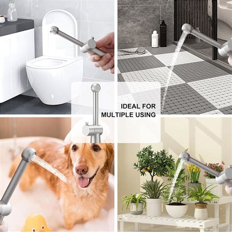 BWE Handheld Bidet Sprayer, Adjustable Water India | Ubuy