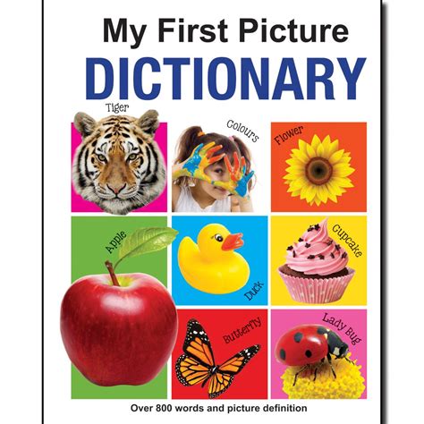 My First Picture Dictionary : Koral Books, Koral Books: Amazon.in: Books