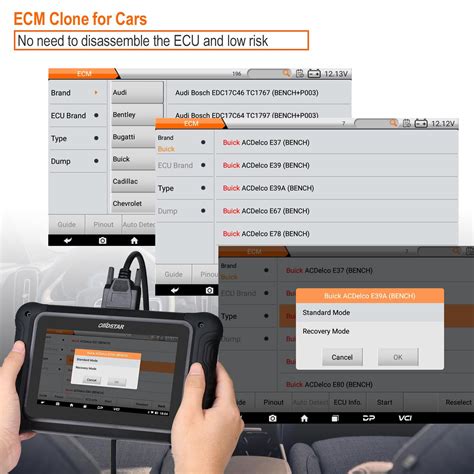 Image result for ECU Test Tool TBC TCF