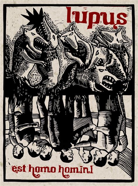 Homo homini lupus est | Kotocut