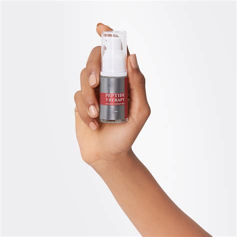 Peptide Therapy Intense Repair Gel for Post Laser Procedure – CHOSEN Store