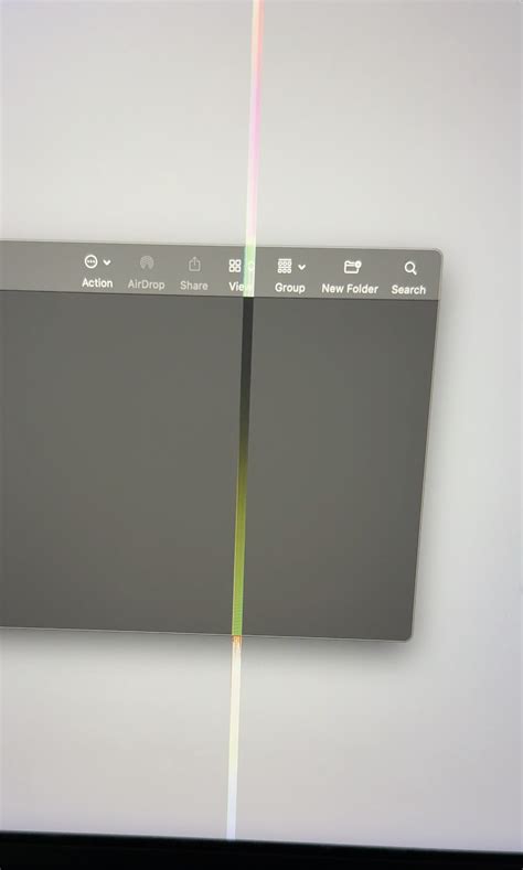 MacBook Pro M3 (2024) Screen Glitch – Nee… - Apple Community