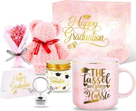 Amazon.com: 2024 Graduation Gifts for Her, College Graduation Gifts for ...