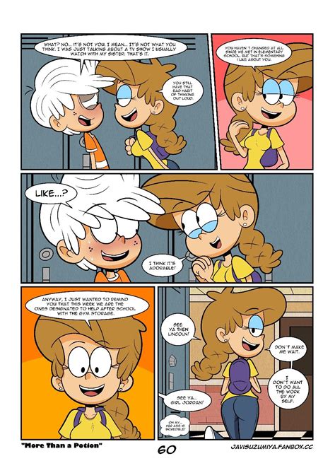 Anime Couples Manga, Cute Anime Couples, Loud House Rule 34, Funny ...