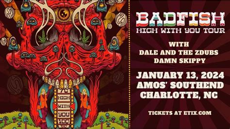 Badfish - A Tribute To Sublime with Dale and the ZDUBS and Damn Skippy ...