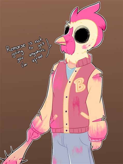 ''Richard''|Hotline Miami| by Tyime on DeviantArt