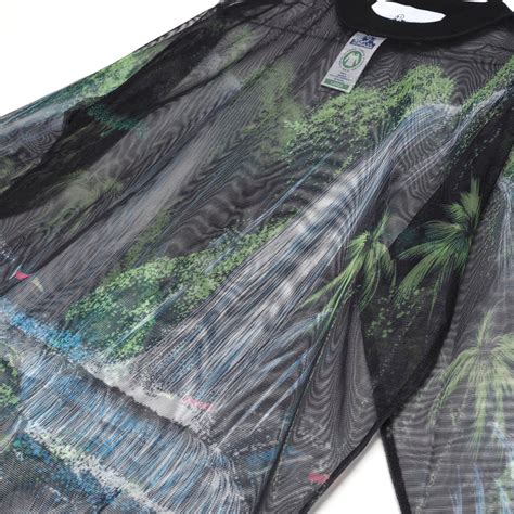 WATERFALL MESH LONG SLEEVE – Capsul