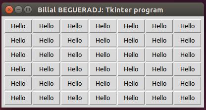 Image result for How to Create Buttons in Python
