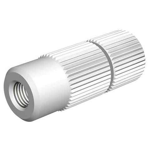 Diba Omnifit® Inline Solvent Filter, PTFE, 1/4"-28 UNF(F) flat bottom ...