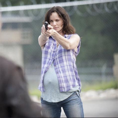 Lori Grimes Pregnant
