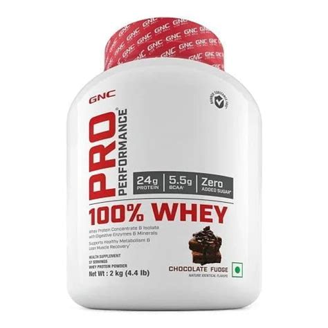 GNC Pro Performance 100% Whey – OG Energy
