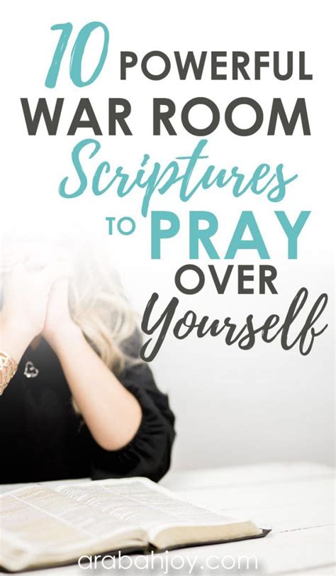 Image result for War Room Scriptures Printable
