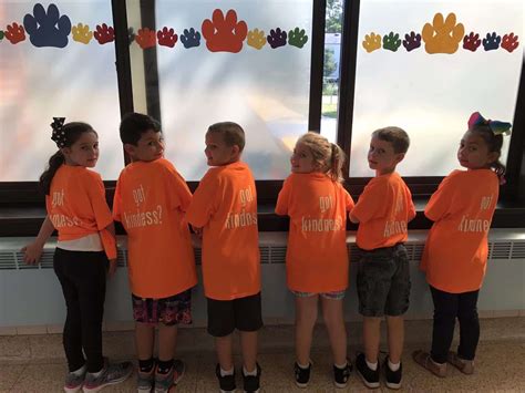 West Islip elementary schools emphasize kindness | Team Up 4 Community