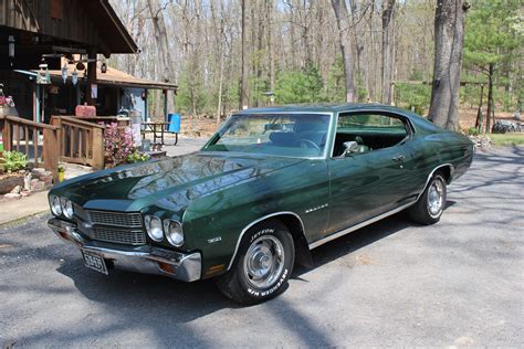 1970 Chevelle Malibu Parts